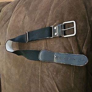 Baseball belt